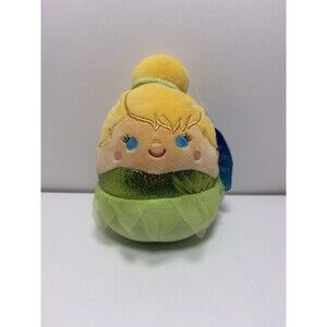Squishmallows Disney Tinkerbell 6” Plush Kellytoy NEW